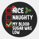 Search for diabetic stickers 2025