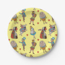 Search for alice in wonderland plates Classic