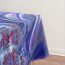 Search for trippy tablecloths Colourful