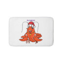 Search for lobster bath mats Crawfish