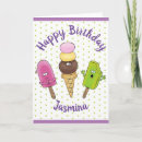 Search for icecream cards Sweets