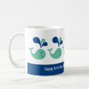 Search for cartoon whale mugs Whimsical