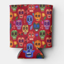 Search for day dead can coolers Skull