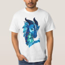 Search for wings of fire tshirts Blue
