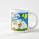 Search for cute flower cartoon mugs Colourful