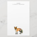 Search for wildlife stationery paper Cute