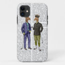 Search for two animals iphone cases Antique