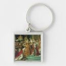 Search for napoleonic key rings Mitre