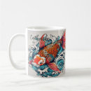Search for carp fish mugs Orange