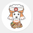 Search for brown poodle stickers Puppy