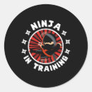 Search for funny ninja stickers Japan