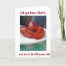 Search for funny lobster cards Adult