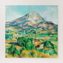 Search for cezanne puzzles France