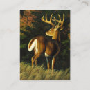 Search for deer hunting business cards Buck