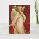 Search for victorian angels christmas cards Old fashioned
