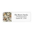 Search for william morris return address labels Vintage