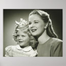 Search for mother daughter posters Vintage