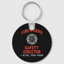 Search for director key rings Funny