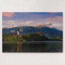 Search for lake bled puzzles Castle