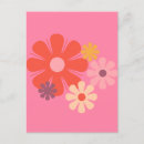Search for flower pattern postcards Aesthetic
