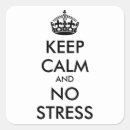 Search for no stress stickers Relax