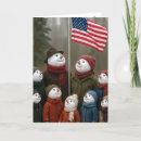Search for flags christmas cards Snowman
