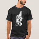 Search for foam finger Dad