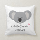Search for koala baby cushions Australia