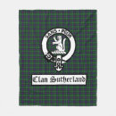 Search for sutherland tartan blankets Clan