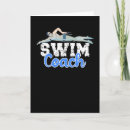Search for swim coach cards Swimmer