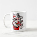 Search for bad santa mugs Cute