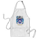 Search for crest aprons Tartan