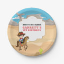 Search for cowboy plates Celebration