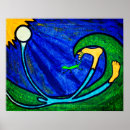 Search for barefoot posters Blue