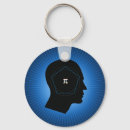 Search for brain science key rings Geek