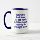 Search for good and bad mugs Mother