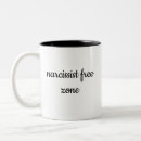 Search for abusive mugs Narcissist