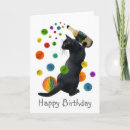 Search for champagne birthday cards Cat