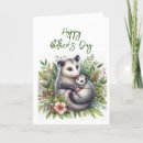 Search for mother law mothers day cards Animal