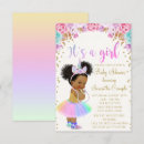 Search for african american princess baby shower Gold