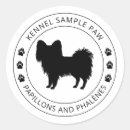 Search for papillon stickers Cute