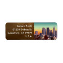 Search for california state return address labels Los angeles