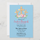 Search for easter cross invitations Colourful
