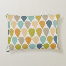 Search for turquoise and cream cushions Retro