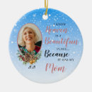 Search for in loving memory christmas tree decorations Heaven