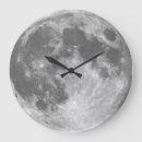 Search for moon clocks Wall