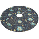 Search for blue and gold tree skirts Luxury