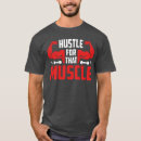 Search for hustle for that muscle tshirts Gym