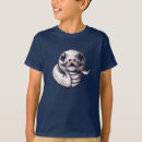 Search for leucistic Cute