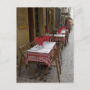Search for bistro postcards Town